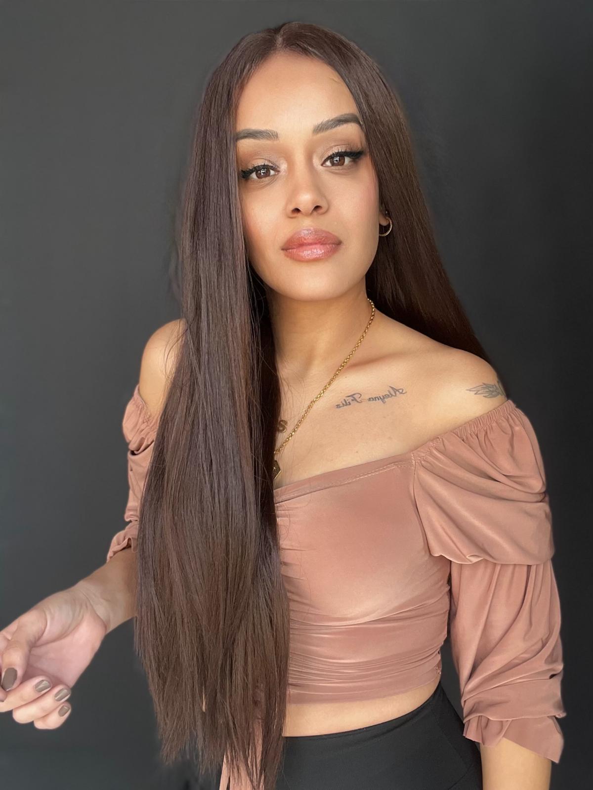 Her Yöne Ayrılabilen Hava Alan Tül Peruk