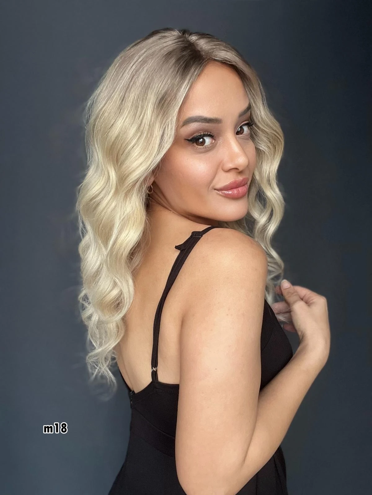 Mart Koleksiyonu Ombreli Peruk