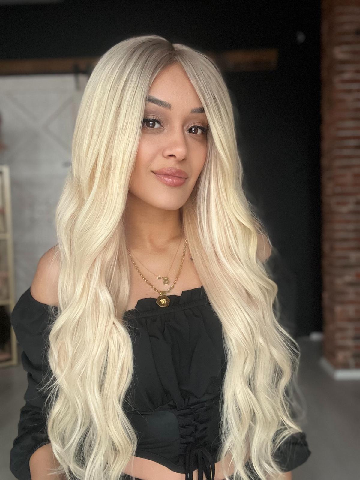 Baby ipek taban Peruk 80cm 300gr Jumbo boy peruk