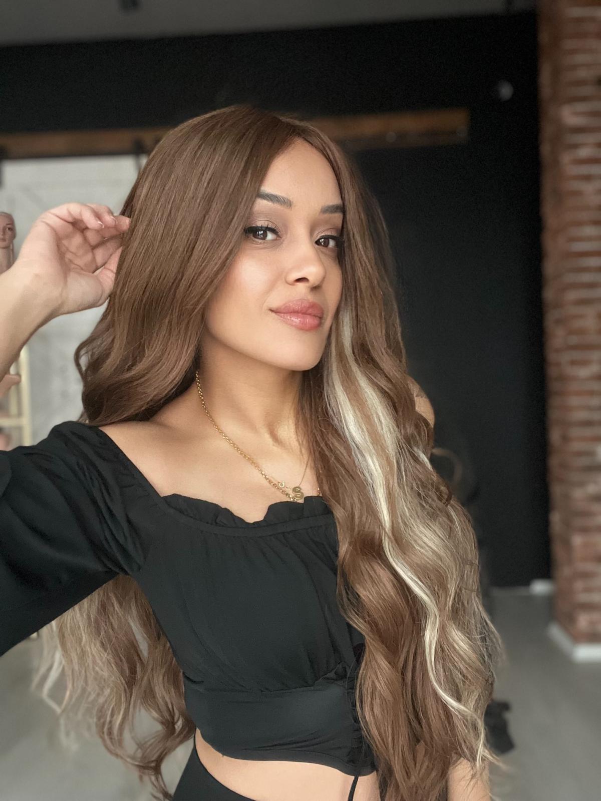 Baby ipek taban Peruk 80cm 300gr Jumbo boy peruk