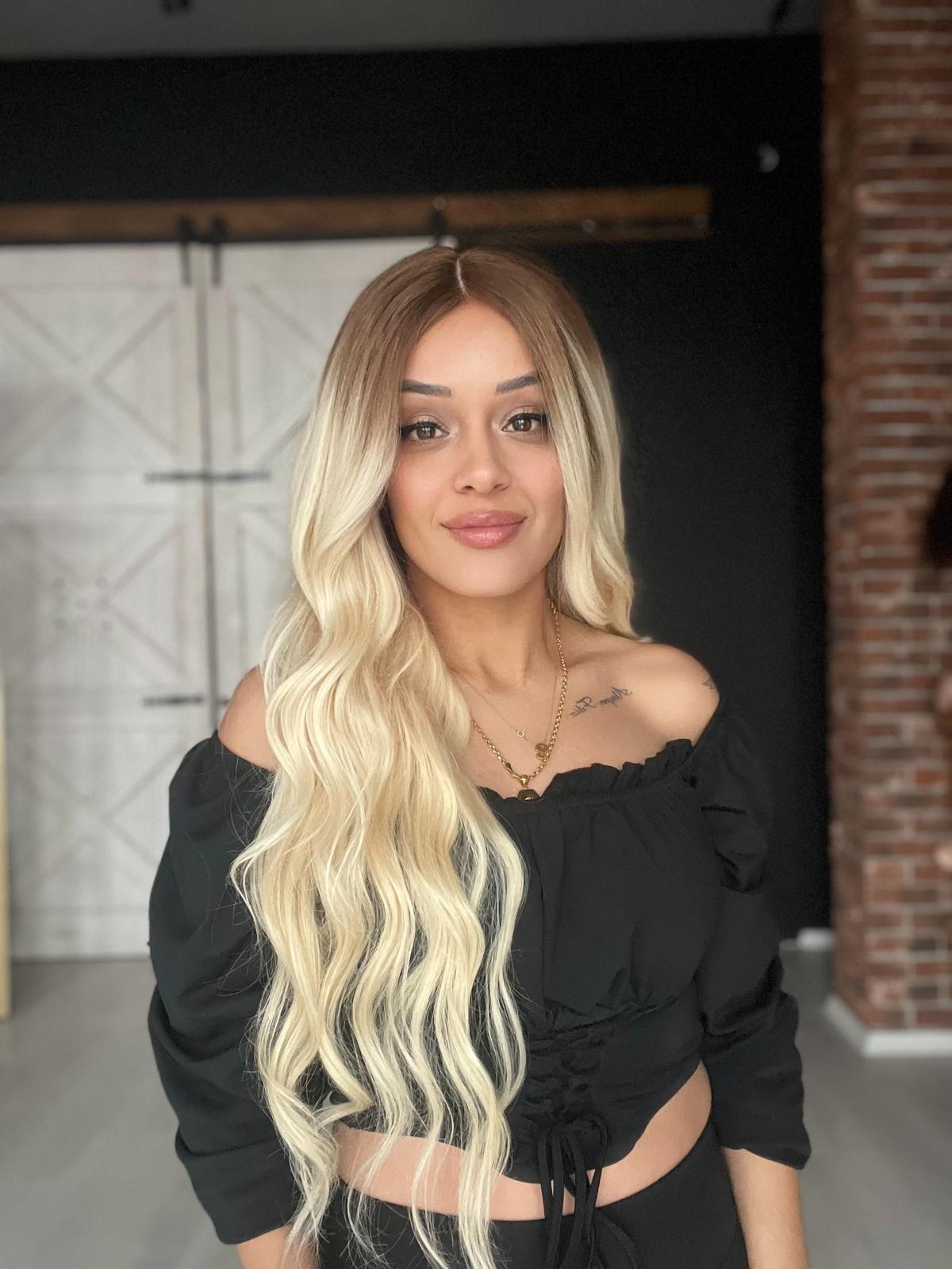 Baby ipek taban Peruk 80cm 300gr Jumbo boy peruk