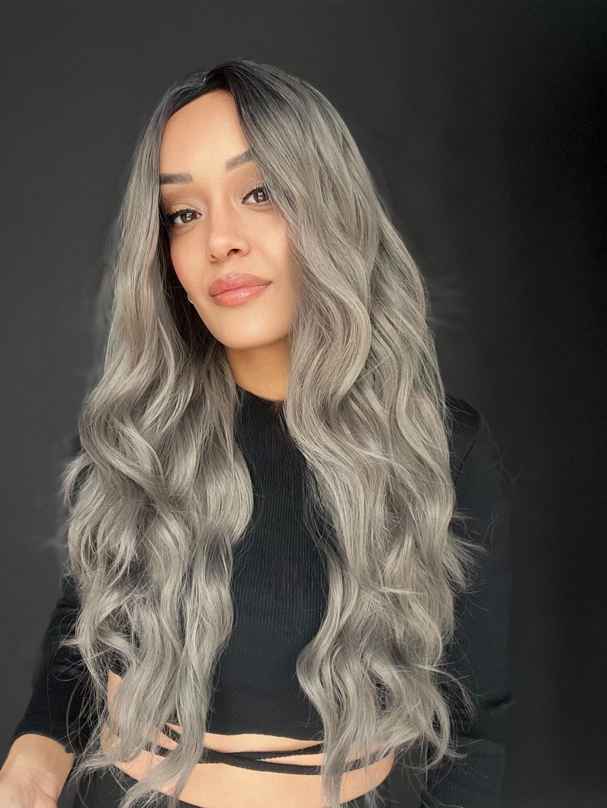 Doğal Görünümlü Baby İpek Taban Peruk Satışta!