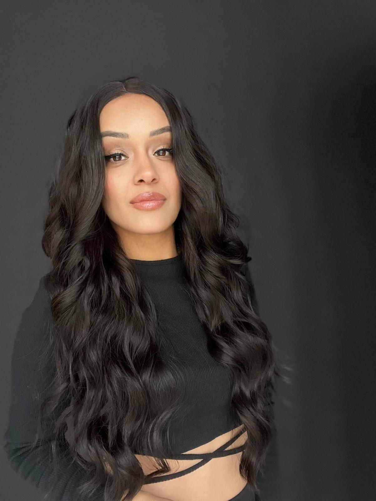 Doğal Görünümlü Baby İpek Taban Peruk Satışta!