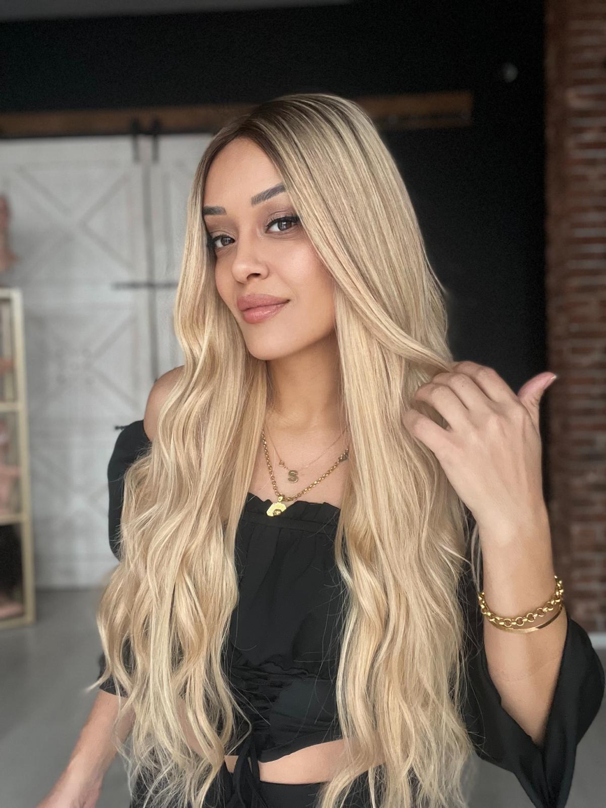 Baby ipek taban Peruk 80cm 300gr Jumbo boy peruk