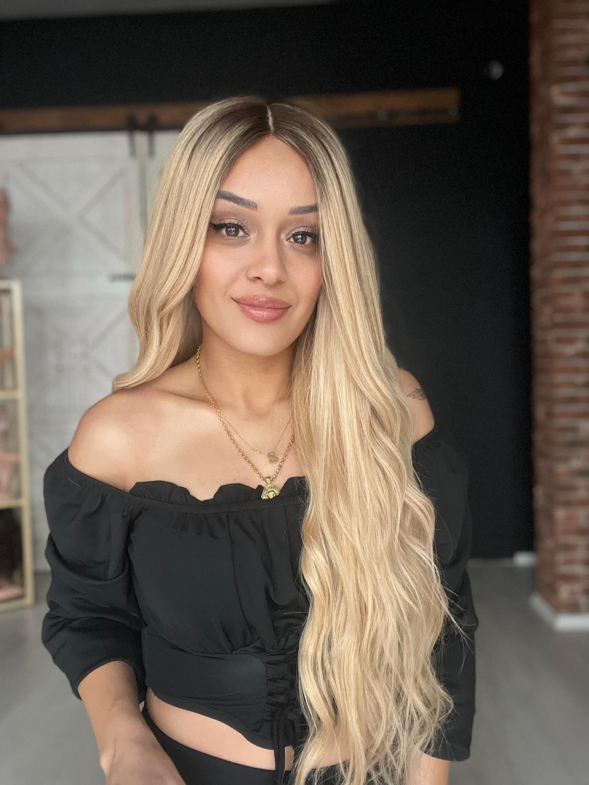 Baby ipek taban Peruk 80cm 300gr Jumbo boy peruk