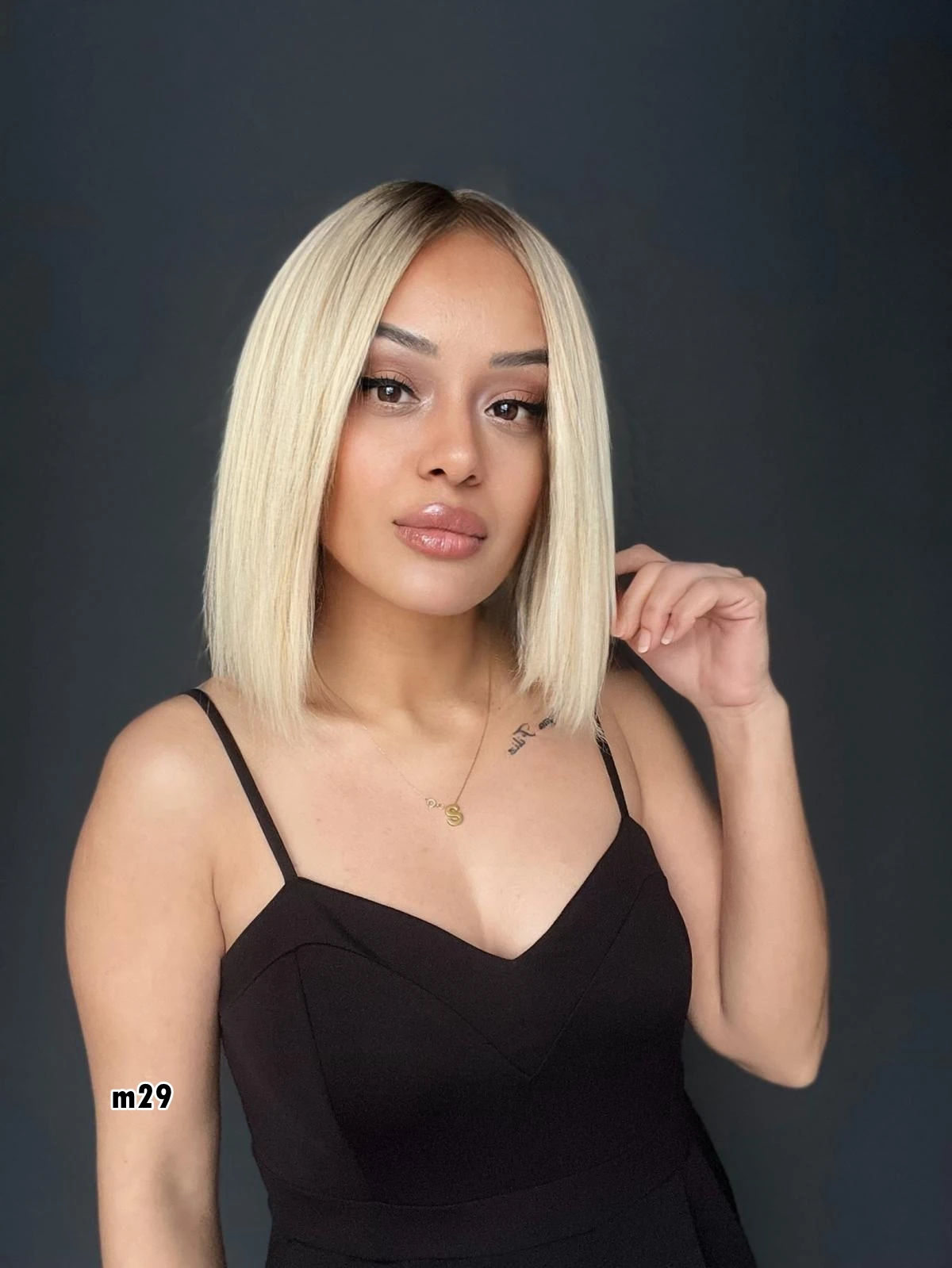 Mart Koleksiyonu Ombreli Peruk