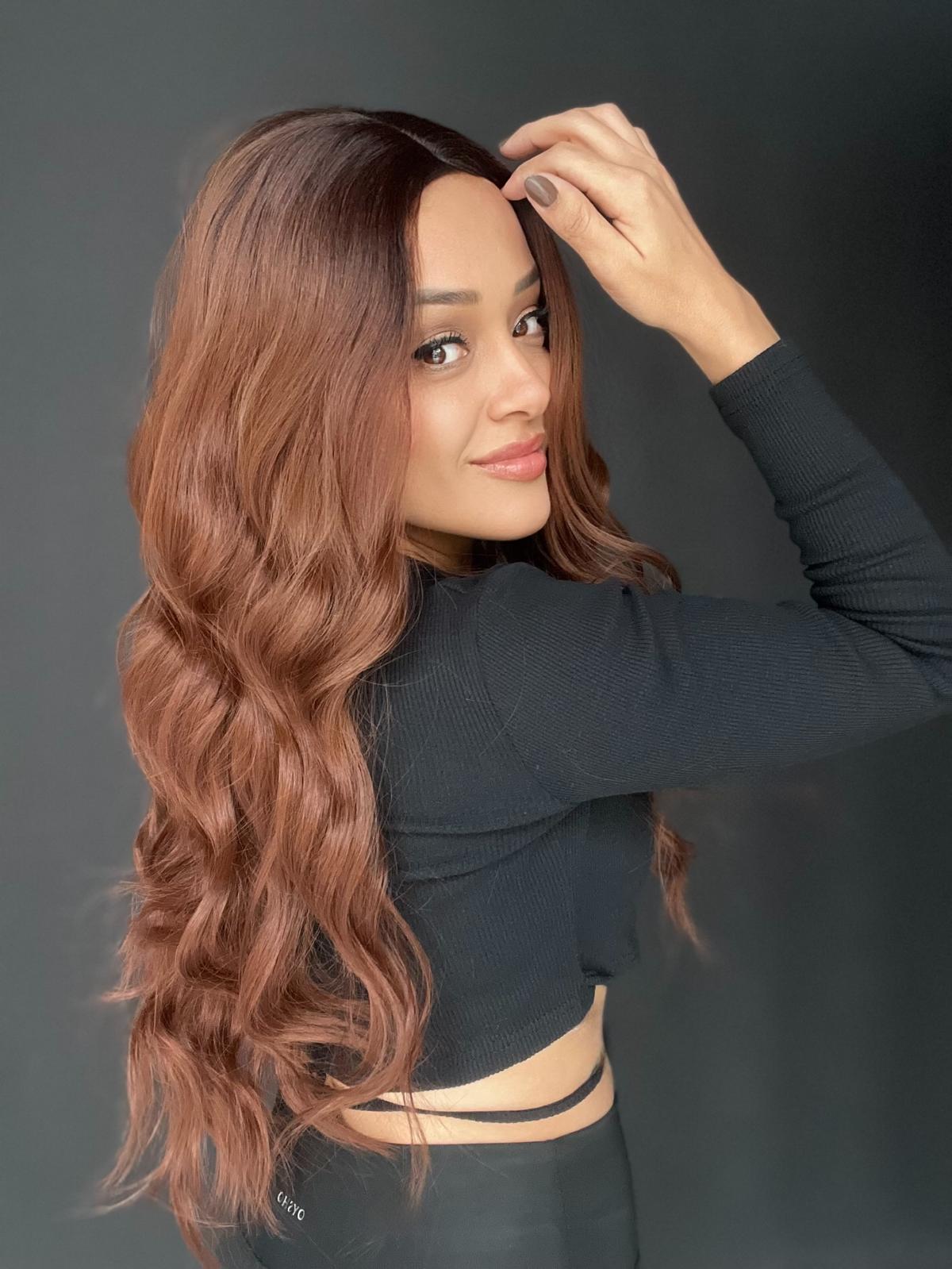 Doğal Görünümlü Baby İpek Taban Peruk Satışta!