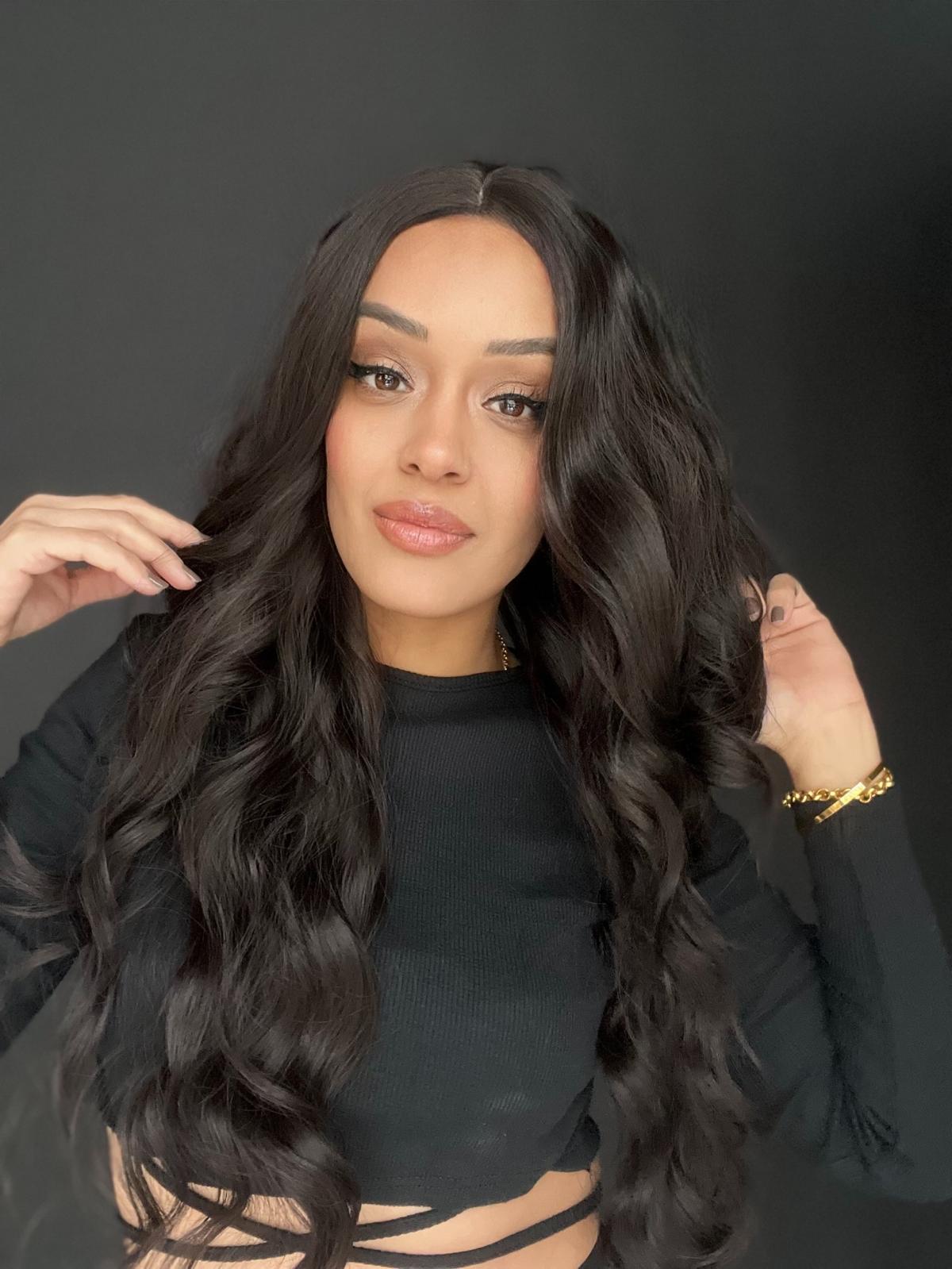 Doğal Görünümlü Baby İpek Taban Peruk Satışta!