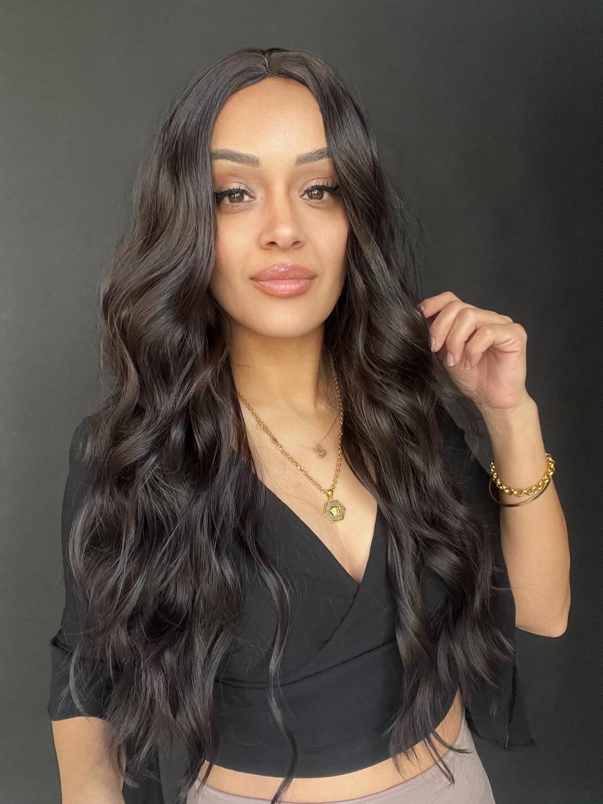 Doğal Görünümlü Baby İpek Taban Peruk Satışta!