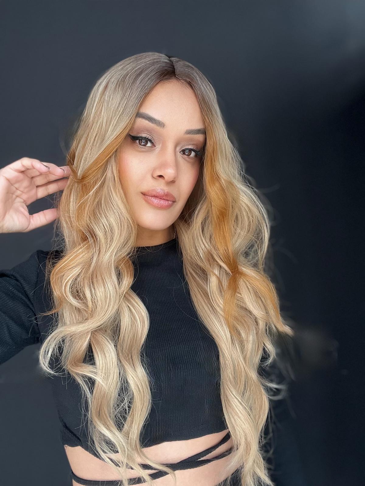 Doğal Görünümlü Baby İpek Taban Peruk Satışta!