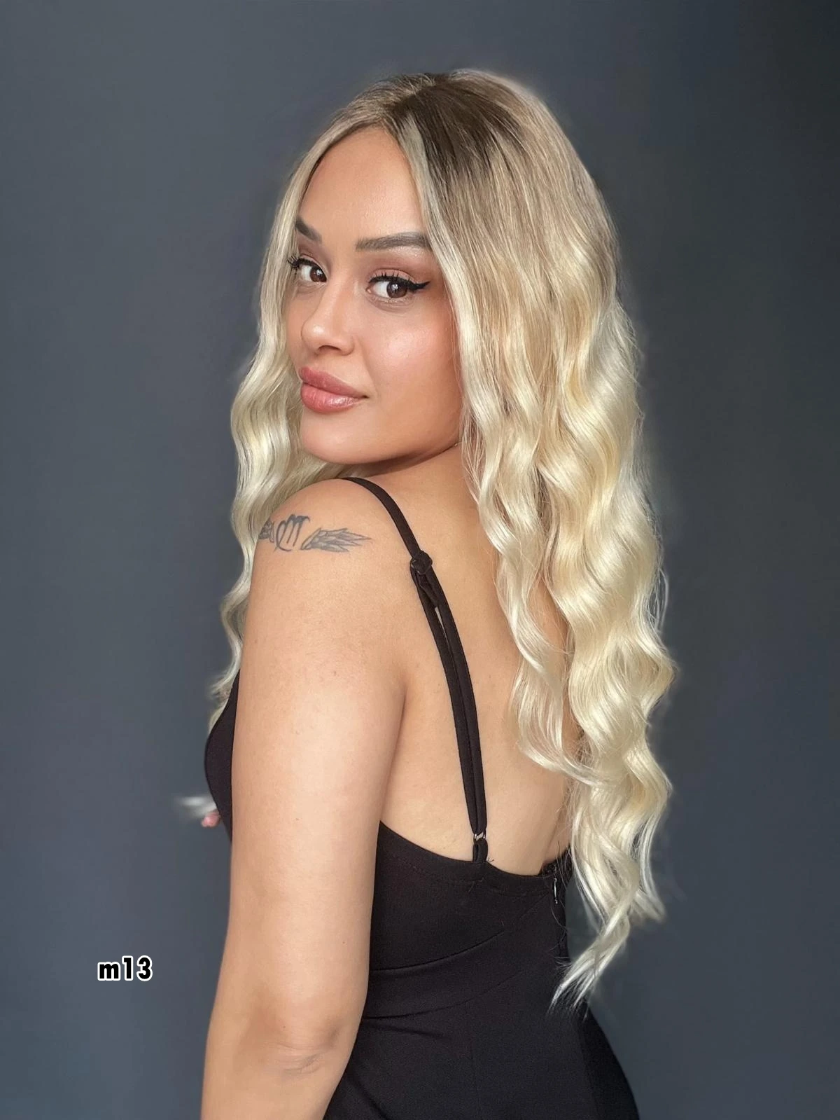 Mart Koleksiyonu Ombreli Peruk