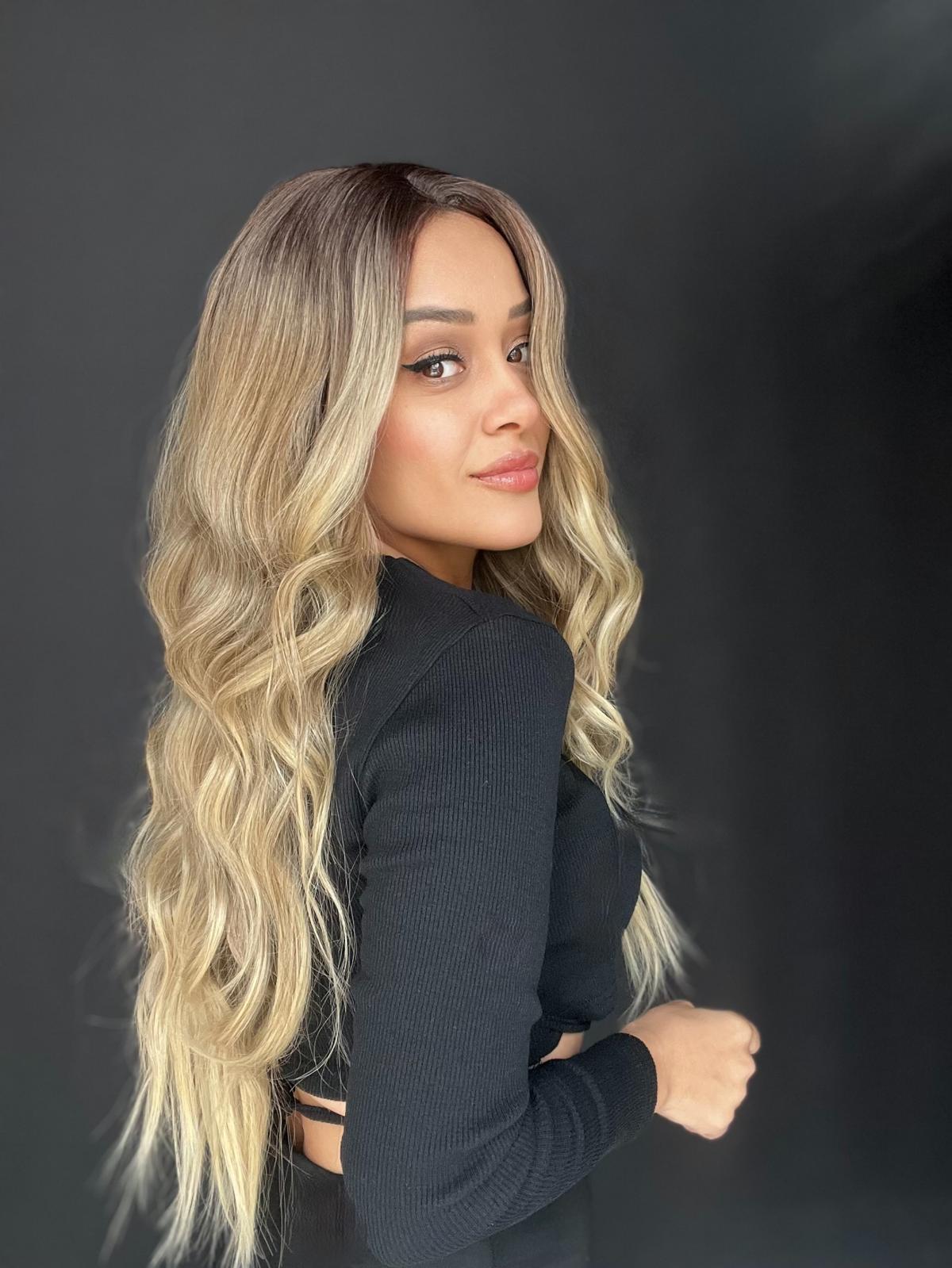 Doğal Görünümlü Baby İpek Taban Peruk Satışta!