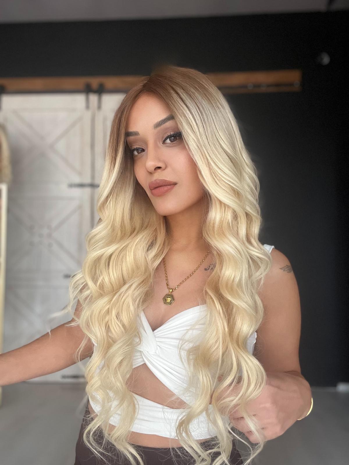 Baby ipek taban Peruk 80cm 300gr Jumbo boy peruk