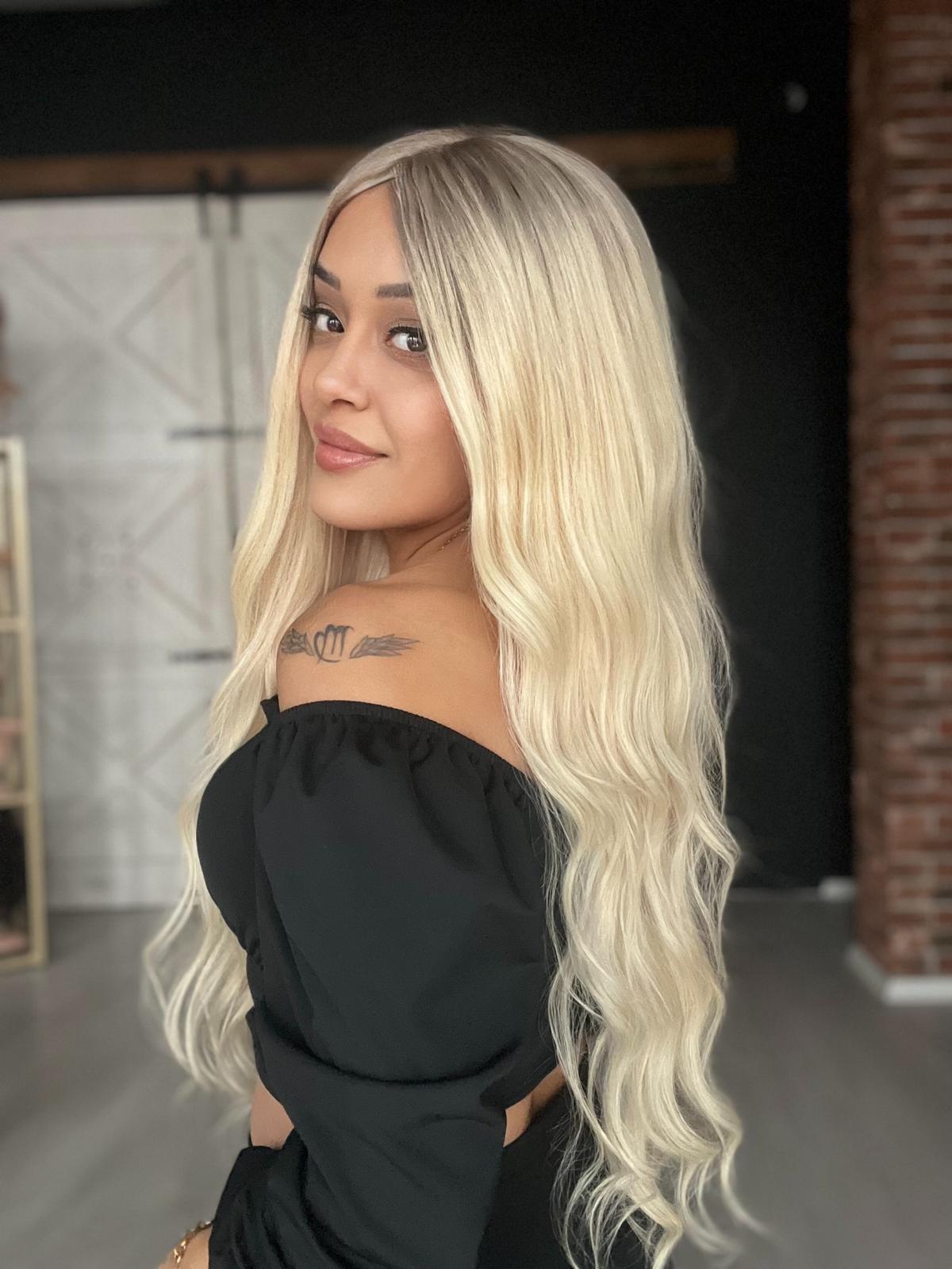 Baby ipek taban Peruk 80cm 300gr Jumbo boy peruk