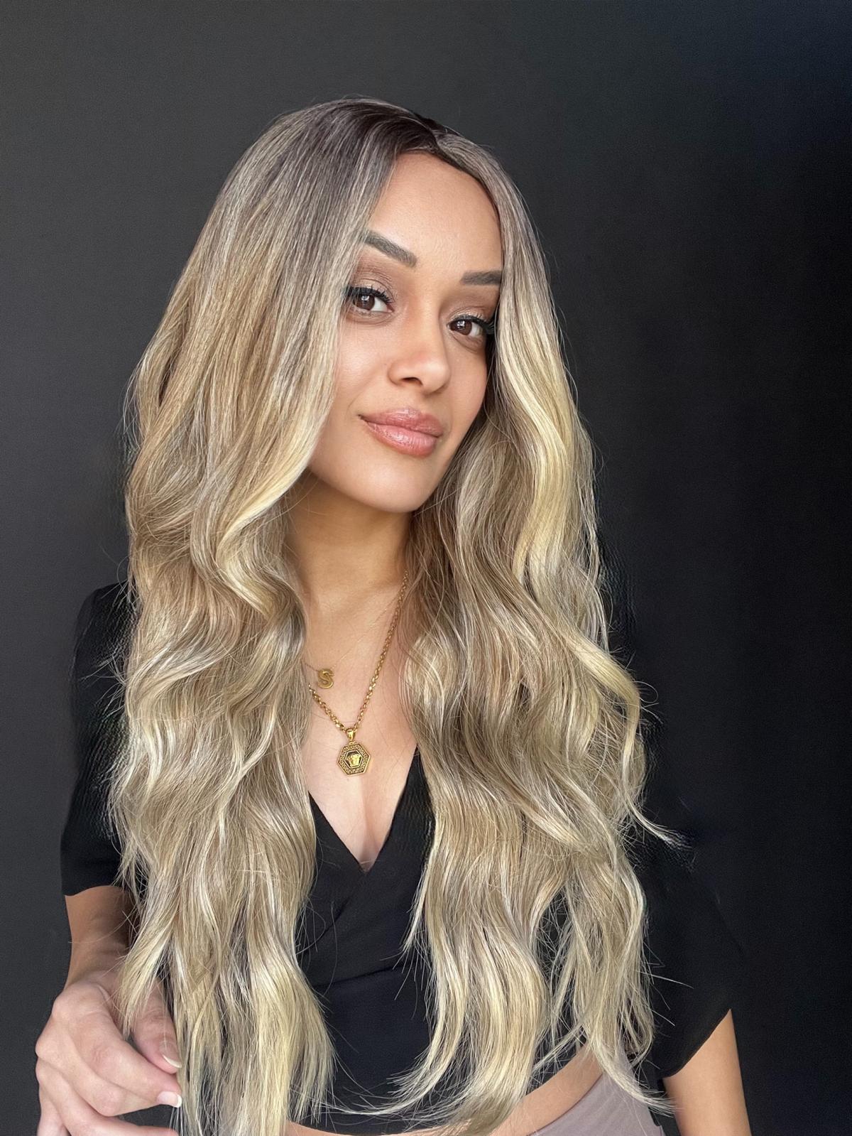 Doğal Görünümlü Baby İpek Taban Peruk Satışta!