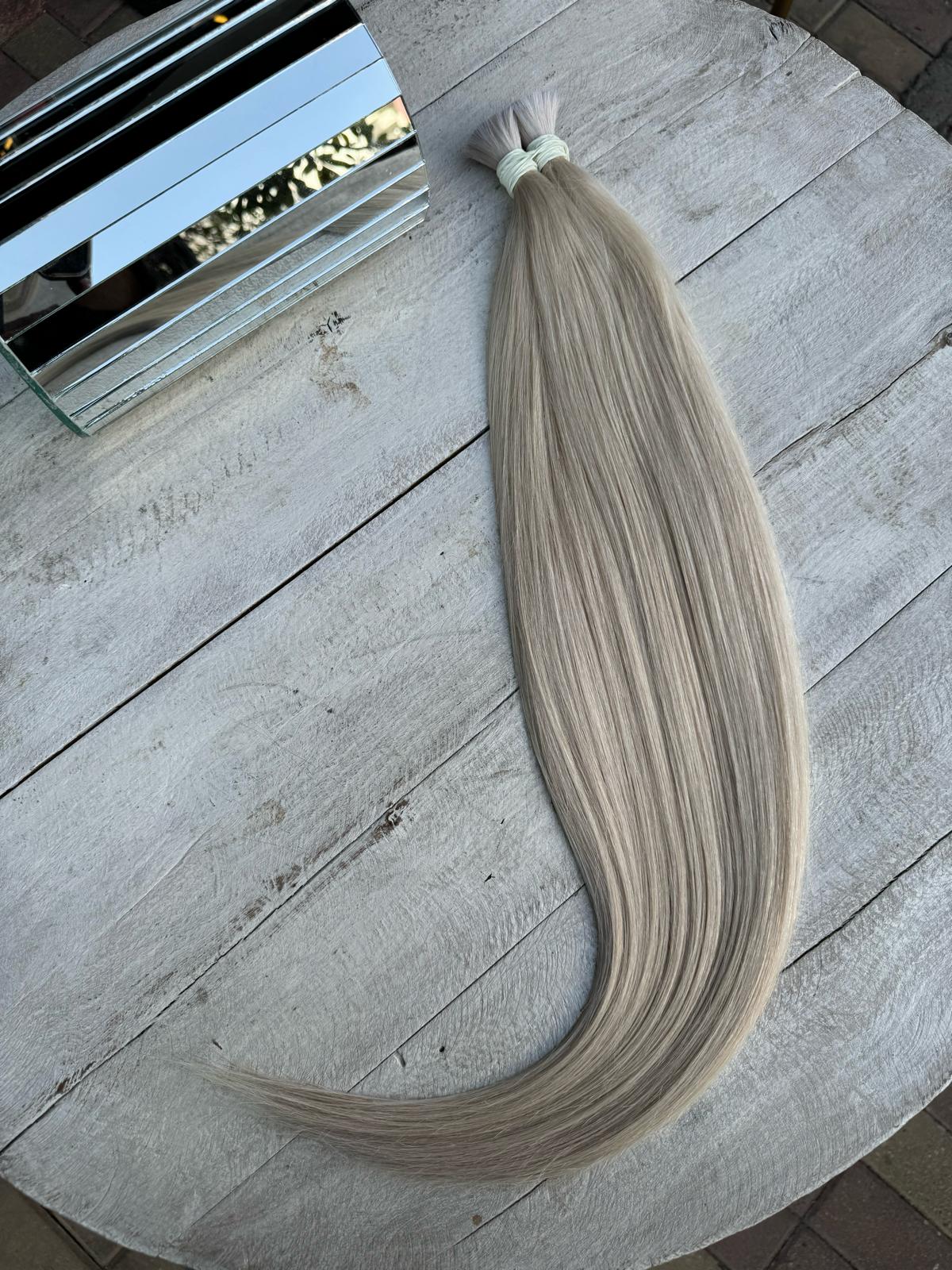 60a Renk kodu 70 cm uzunlukta 200 gram Bogum ham saç .İstediğiniz ürün size özel atölyede hazırlanır