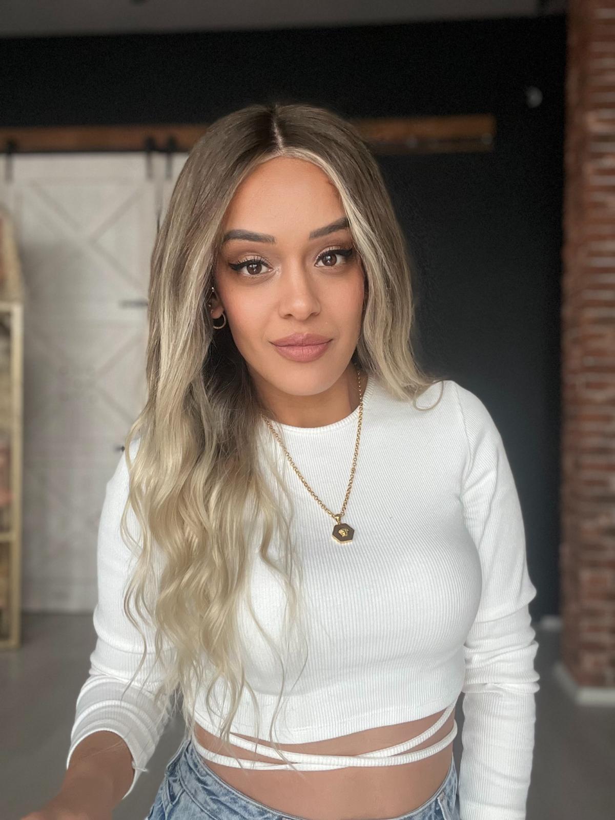 2025 Yeni Koleksiyon Qr Serisi.%100 Gerçek saç tül peruk