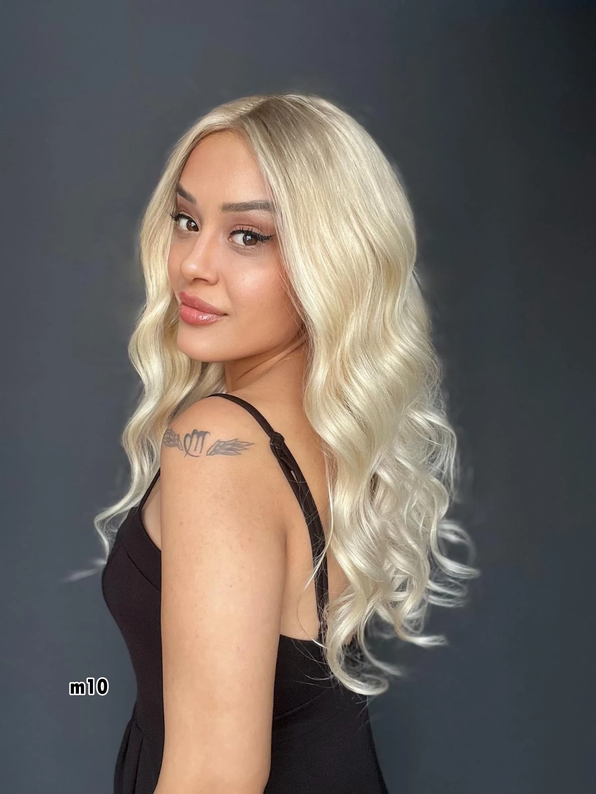 Mart Koleksiyonu Ombreli Peruk