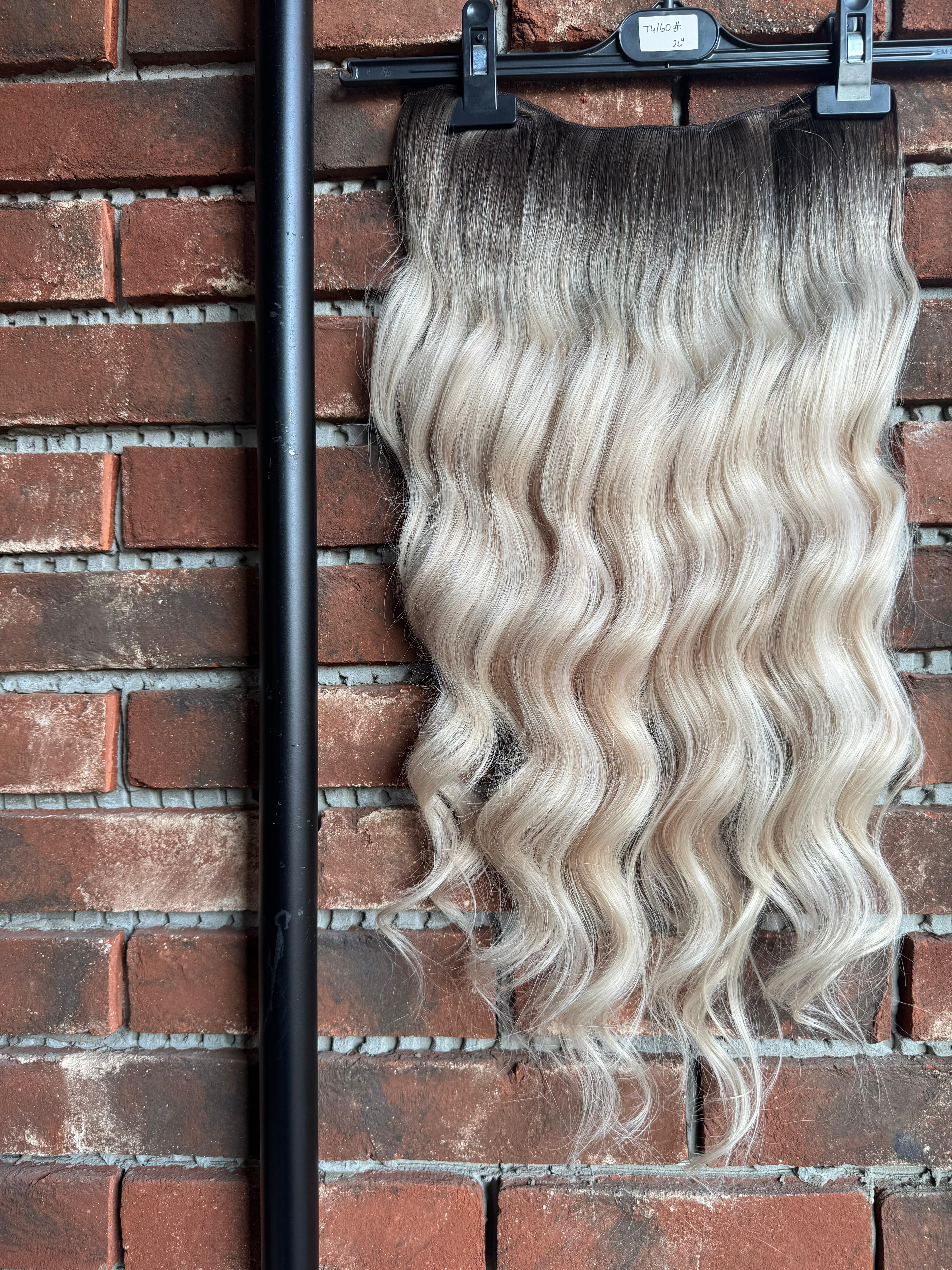 U part +2 Yan Hediyeli Orijinal saç 200gram Duble saç