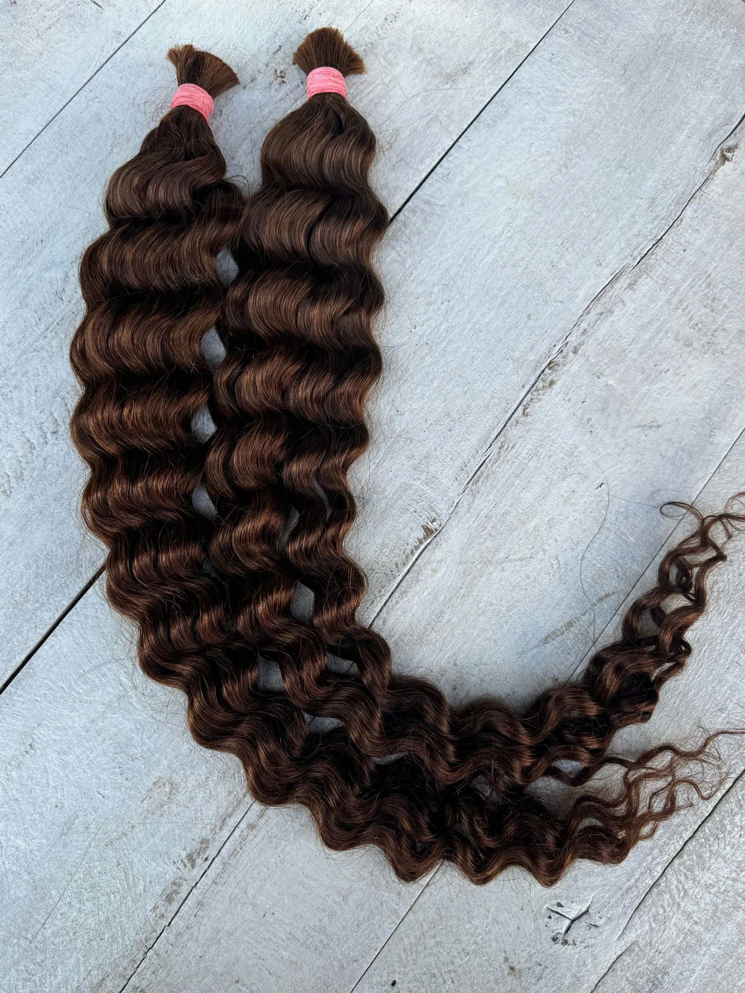 Yıka Çık Doğal Su dalgasına sahip orjinal saç 200 gram için geçerli ilan