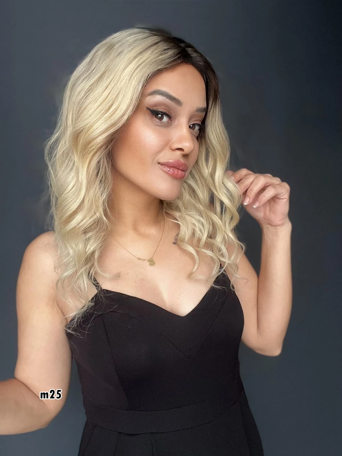 Mart Koleksiyonu Ombreli Peruk