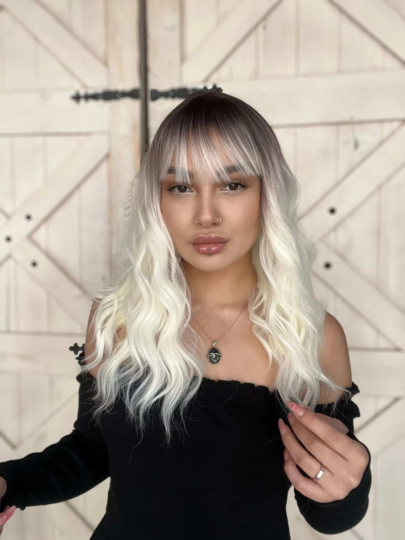 Gerçek Saç dokusunda Kemoterapi sürecinde uygun Medikal kaliteli peruk  Suzan peruk  202498826f80