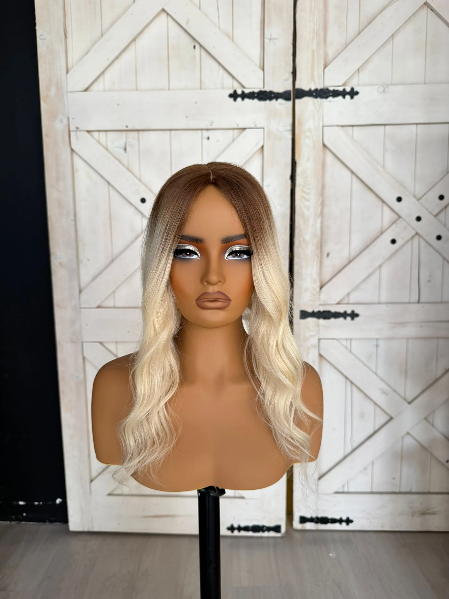 Baby İpek Taban Tepelik 13x14 cm geniş taban 60cm 100gr 4t60