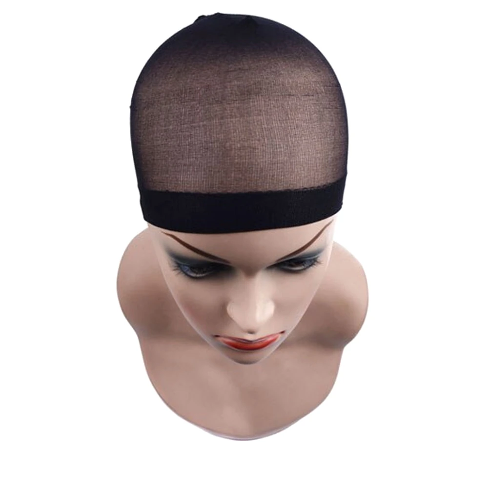 Peruk Takım Bonesi & Filesi - Siyah