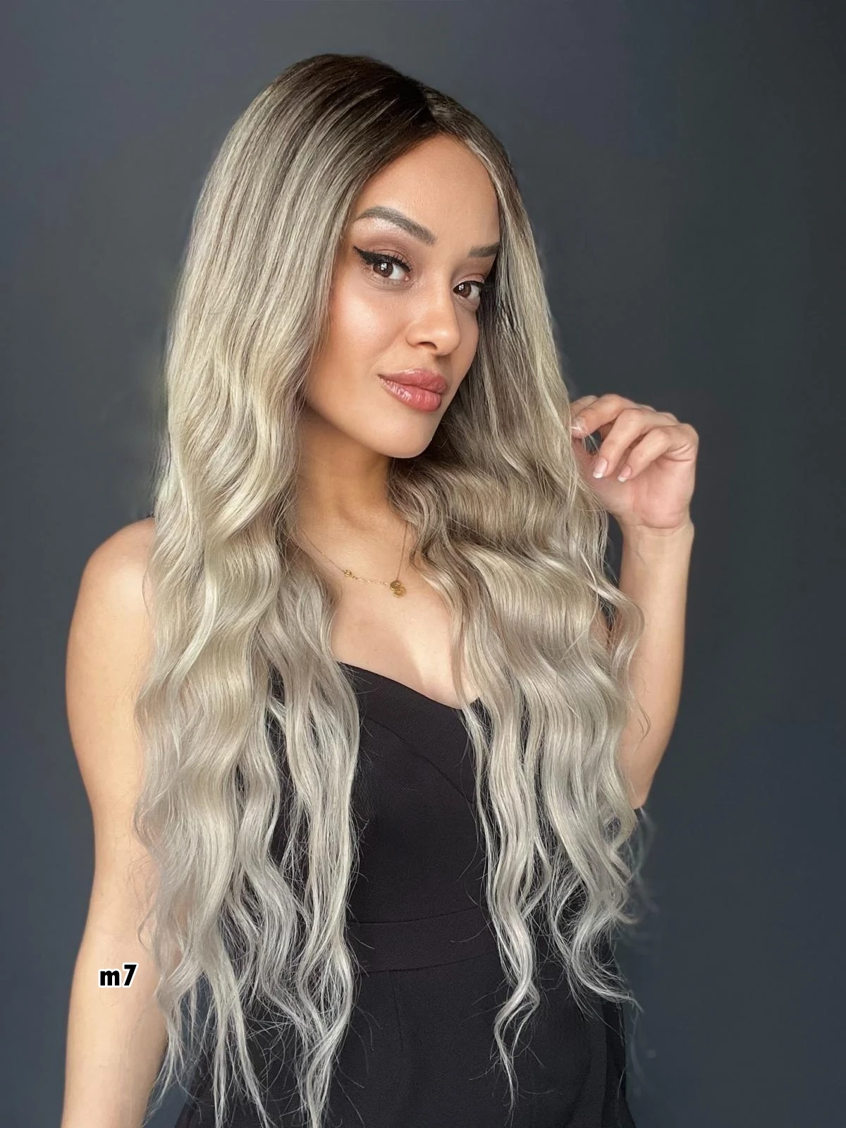 Mart Koleksiyonu Ombreli Peruk