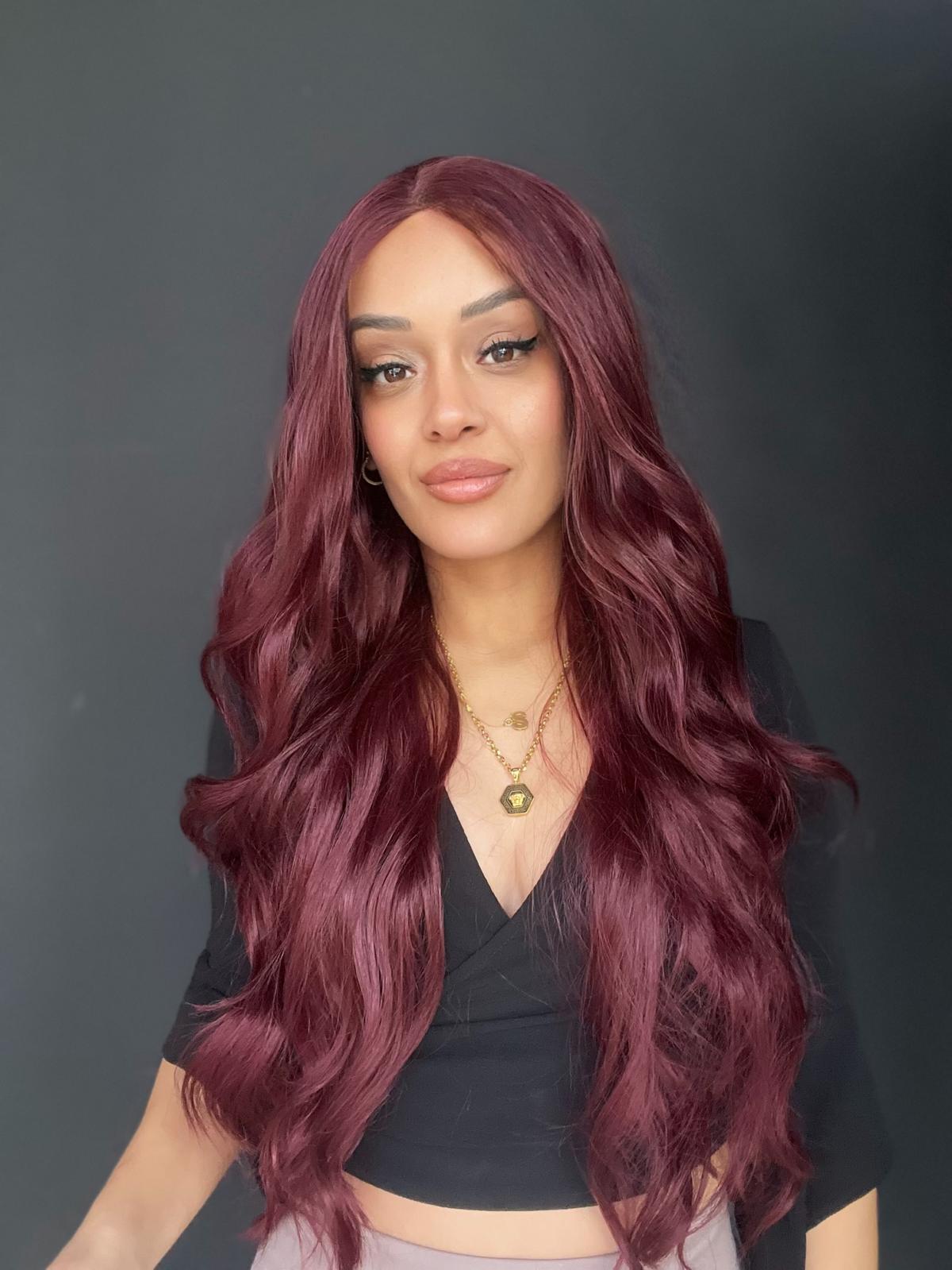 Her Yöne Ayrılabilen Hava Alan Tül Peruk