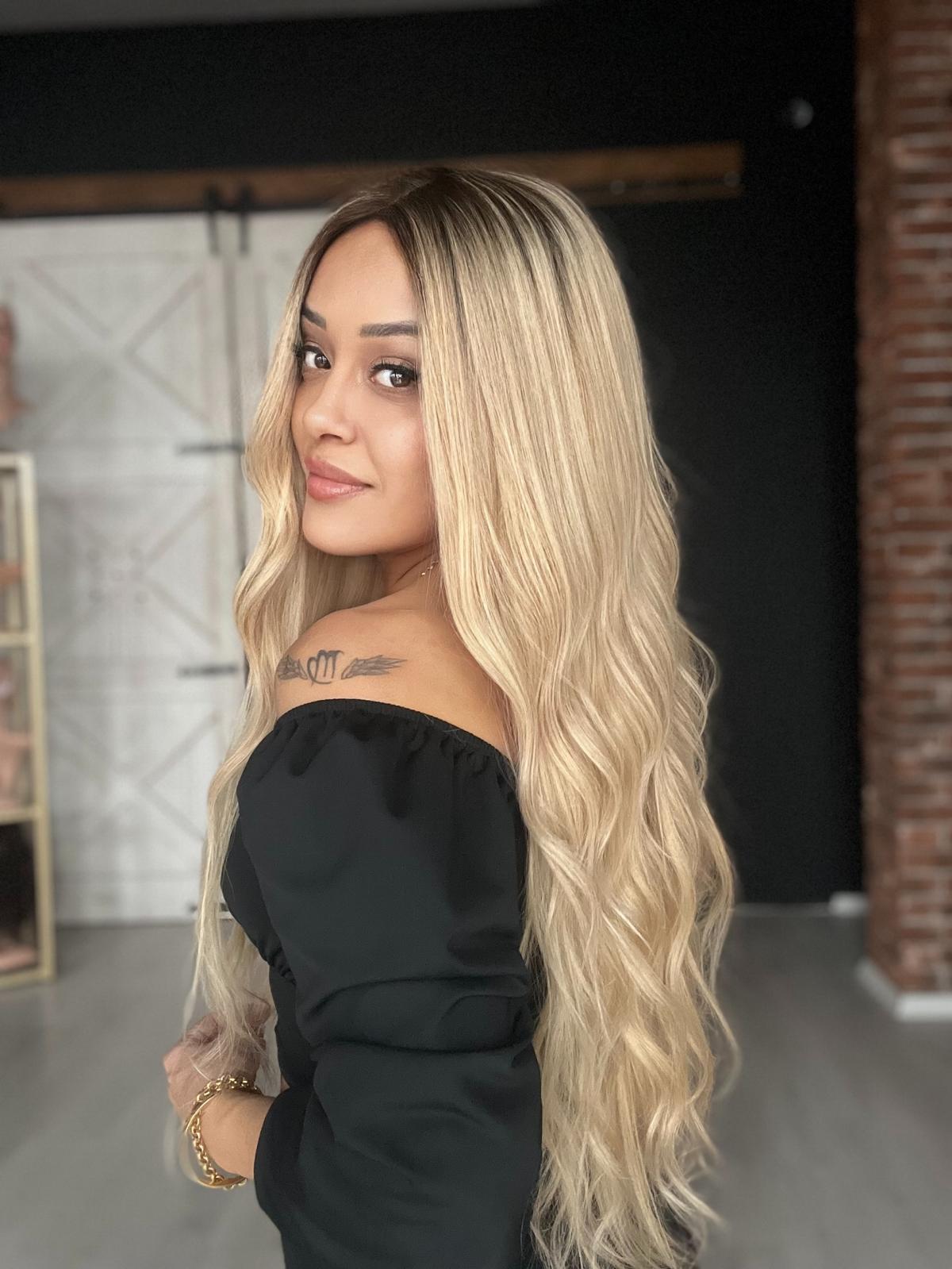 Baby ipek taban Peruk 80cm 300gr Jumbo boy peruk