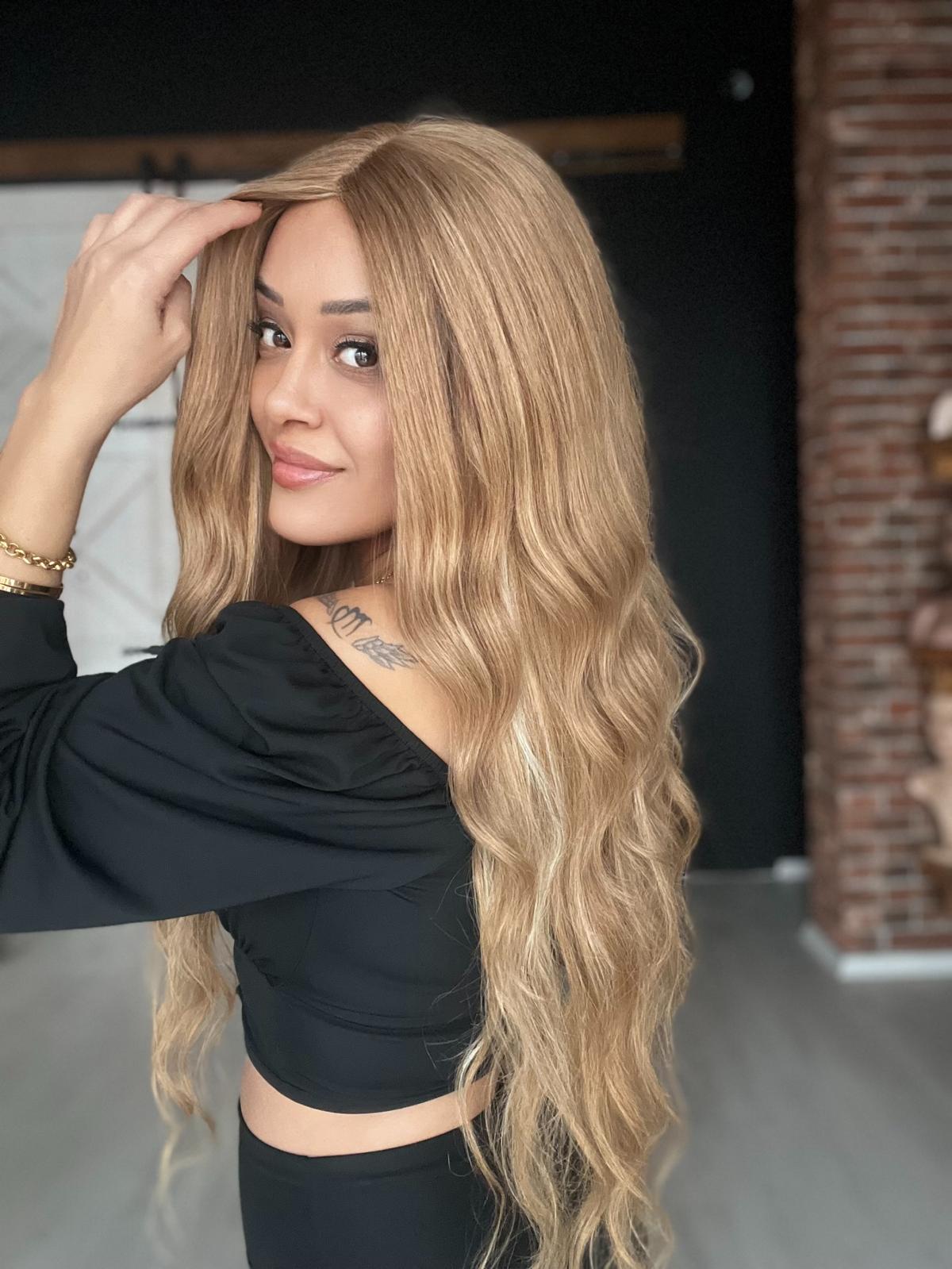 Baby ipek taban Peruk 80cm 300gr Jumbo boy peruk