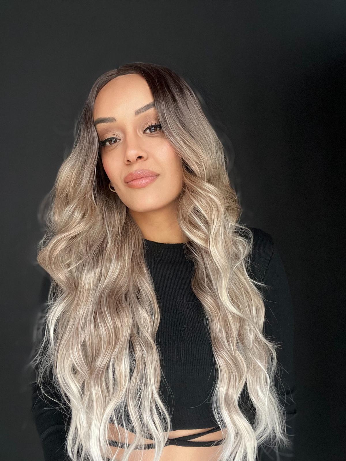 Doğal Görünümlü Baby İpek Taban Peruk Satışta!