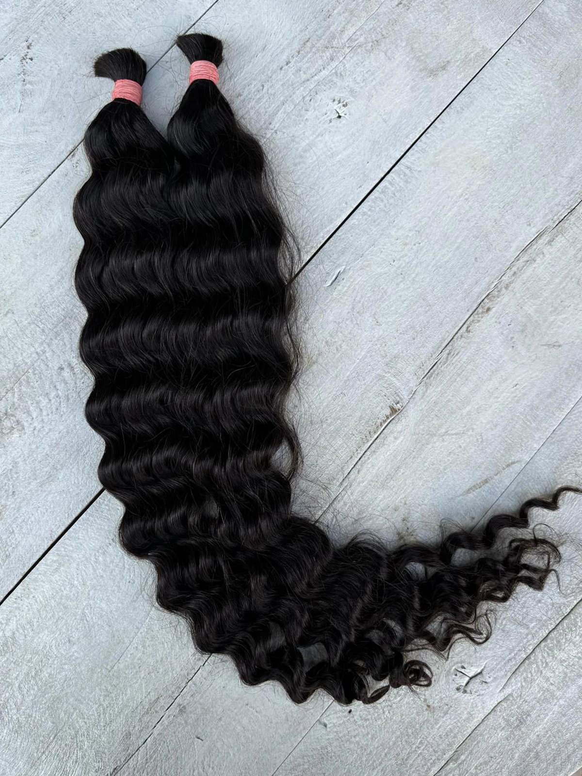 Yıka Çık Doğal Su dalgasına sahip orjinal saç 200 gram için geçerli ilan