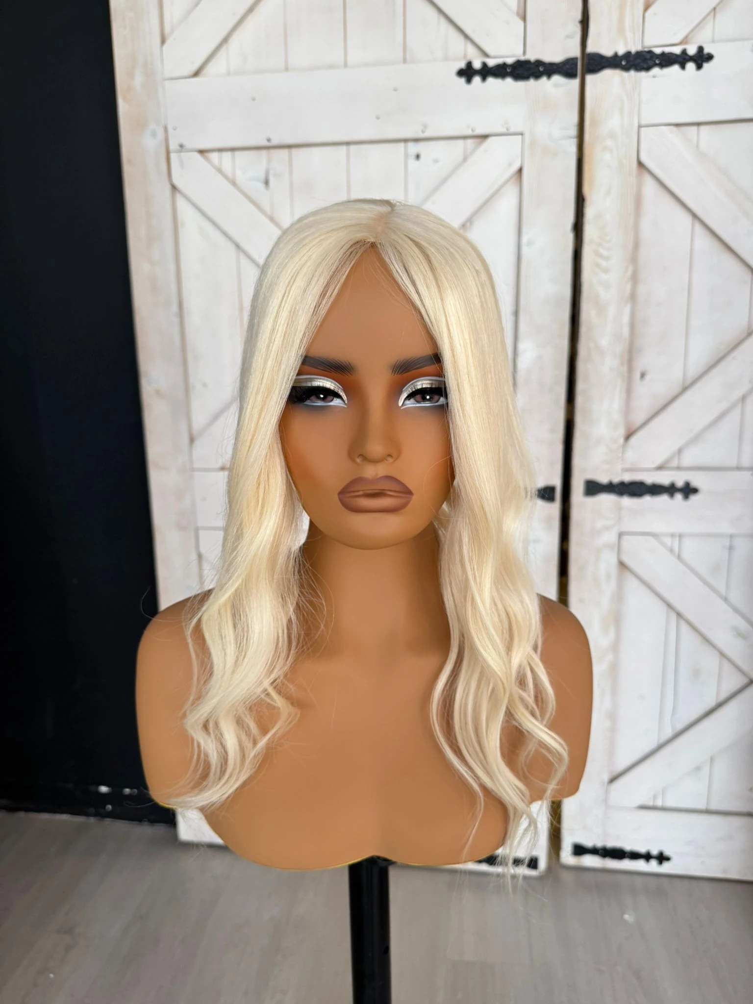 Baby İpek Taban Tepelik 13x14 cm geniş taban 60cm 100gr 60no