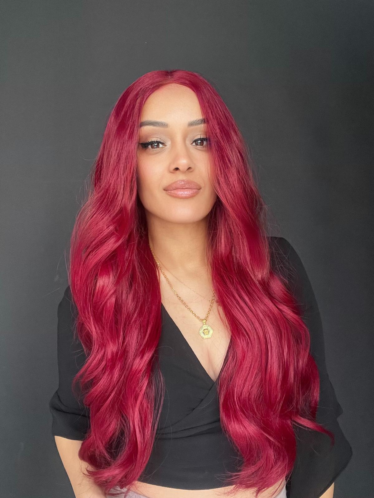 Her Yöne Ayrılabilen Hava Alan Tül Peruk