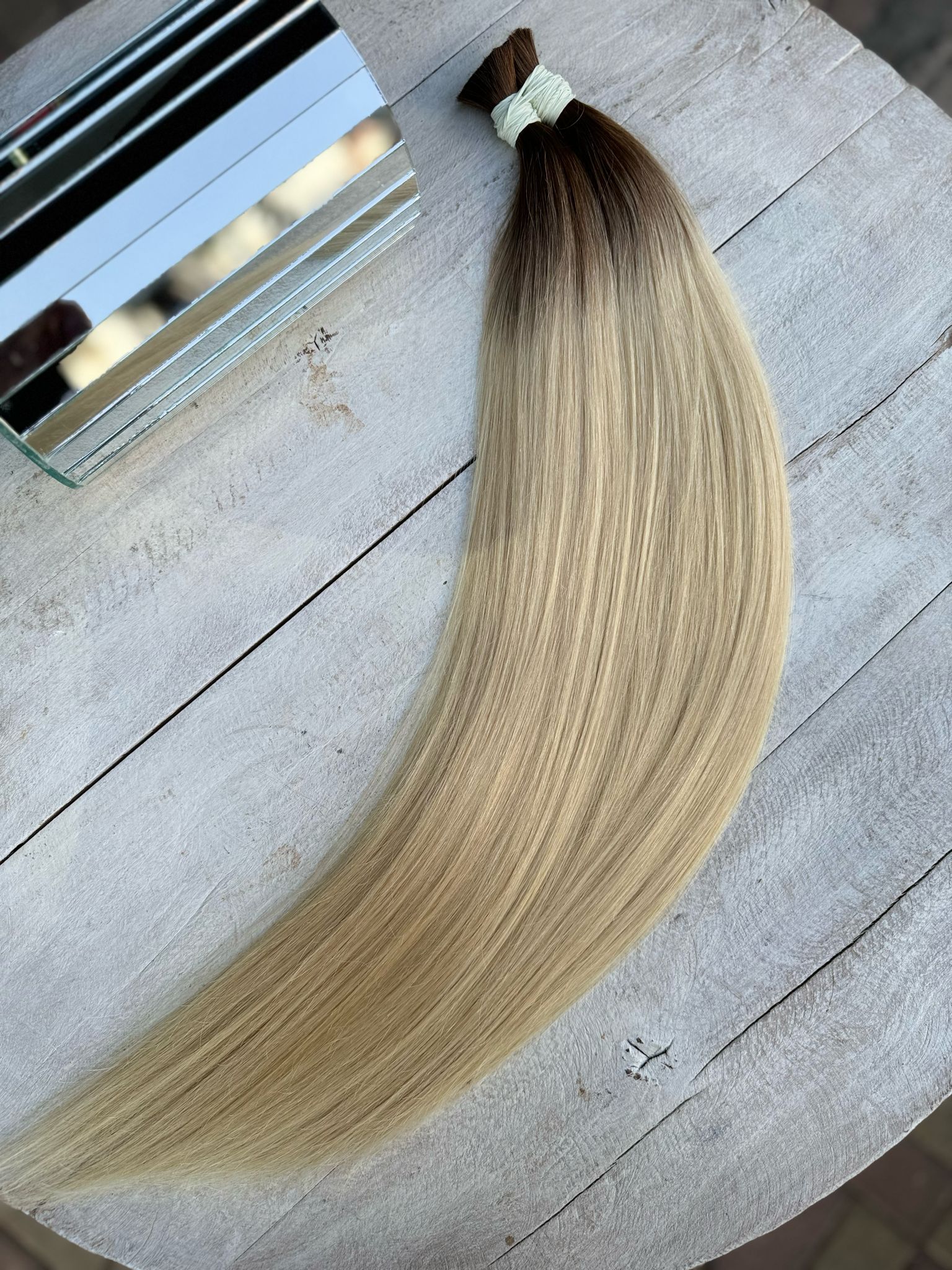 T4-60 70 cm uzunlukta 200 gram Bogum ham saç .İstediğiniz ürün size özel atölyede hazırlanır