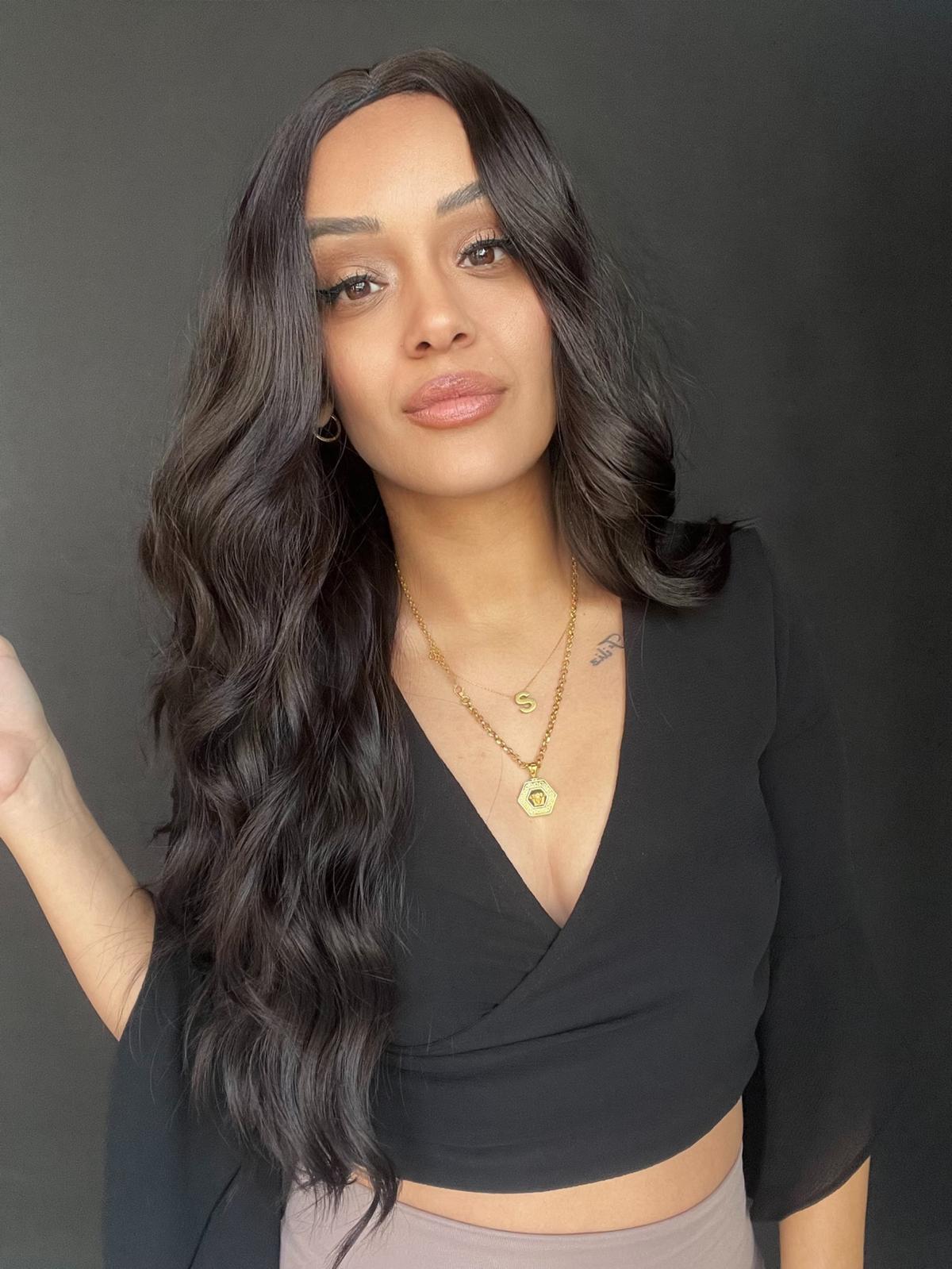 Doğal Görünümlü Baby İpek Taban Peruk Satışta!