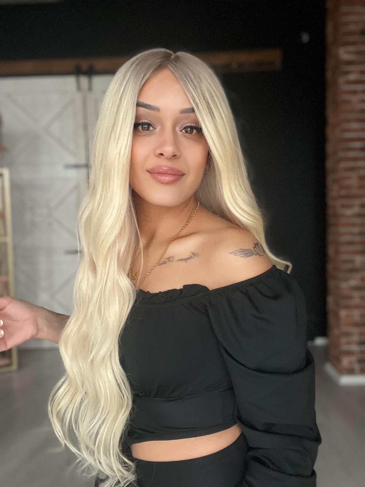 Baby ipek taban Peruk 80cm 300gr Jumbo boy peruk