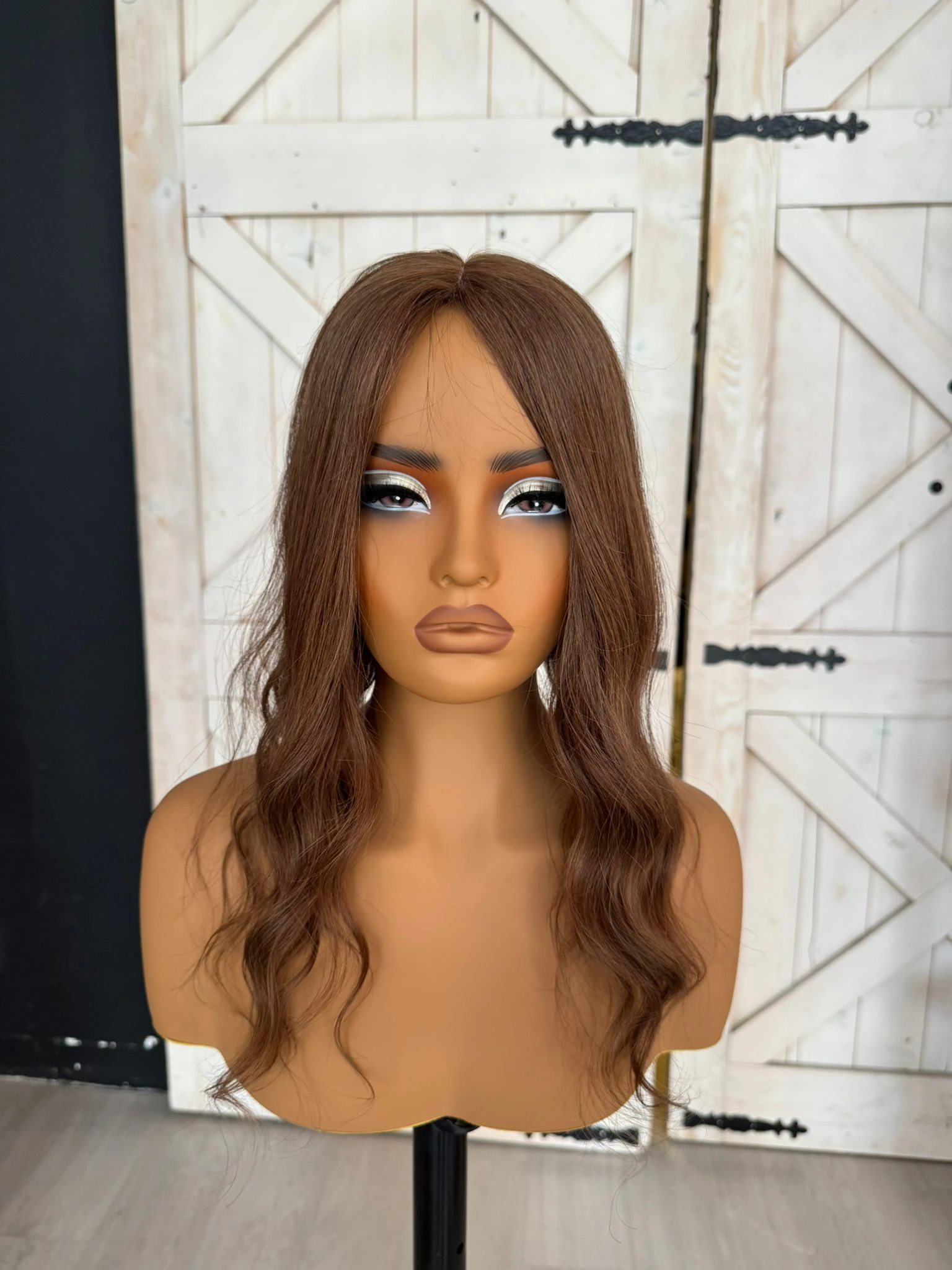 Baby İpek Taban Tepelik 13x14 cm geniş taban 60cm 100gr 4no