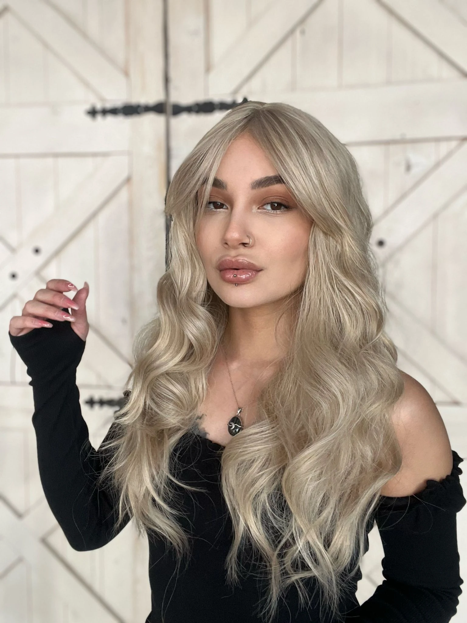 Gerçek Saç dokusunda Kemoterapi sürecinde uygun Medikal kaliteli peruk  Suzan peruk  2024783624b613