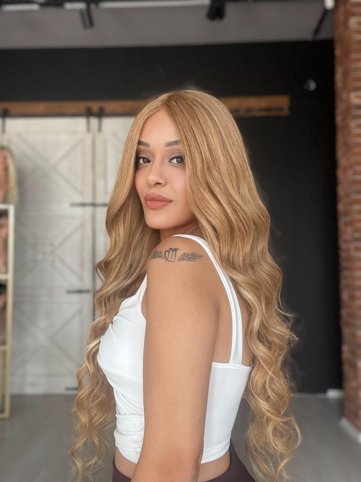 Baby ipek taban Peruk 80cm 300gr Jumbo boy peruk