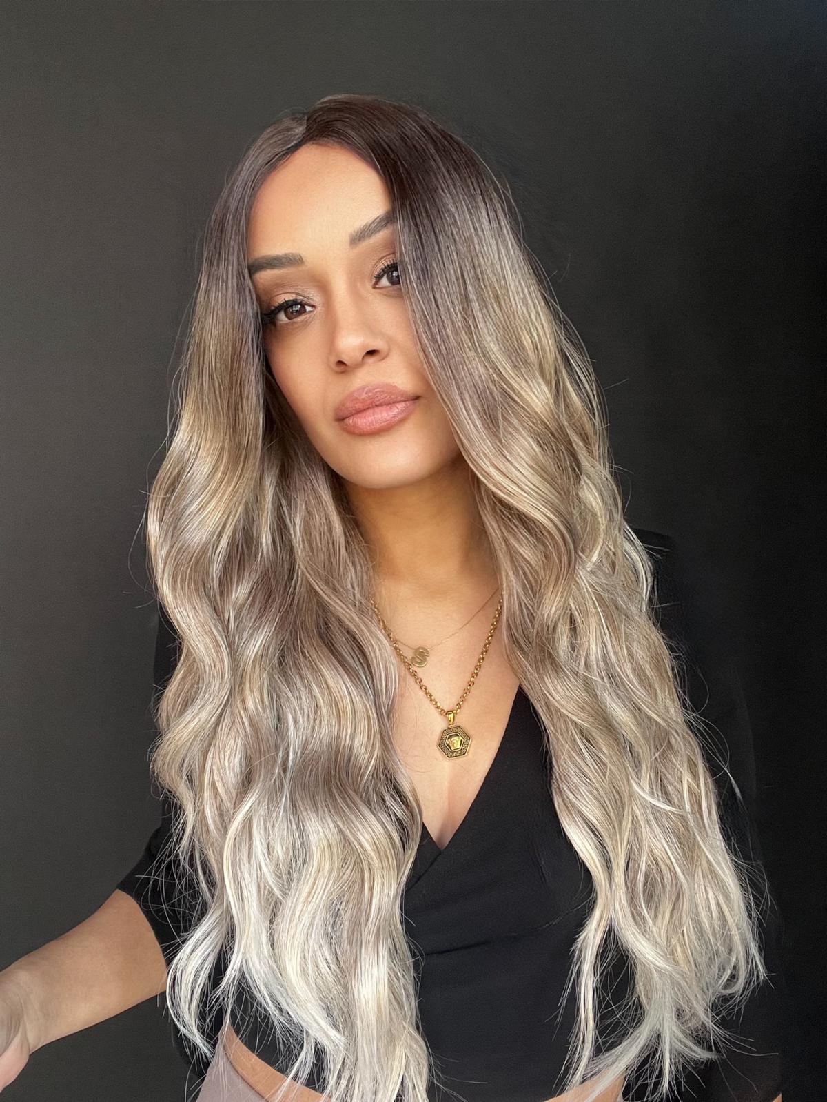 Doğal Görünümlü Baby İpek Taban Peruk Satışta!