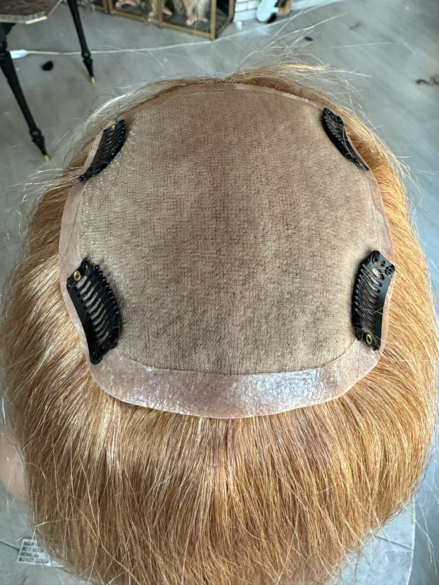 Baby İpek Taban Tepelik 13x14 cm geniş taban 60cm 100gr 6no