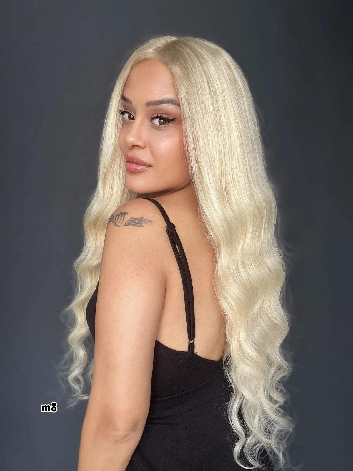 Mart Koleksiyonu Ombreli Peruk