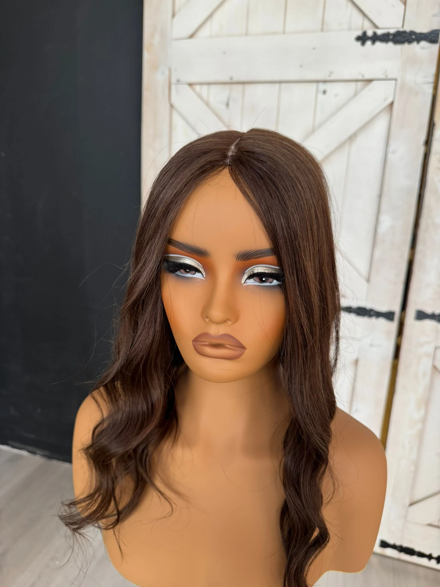 Baby İpek Taban Tepelik 13x14 cm geniş taban 60cm 100gr 2no