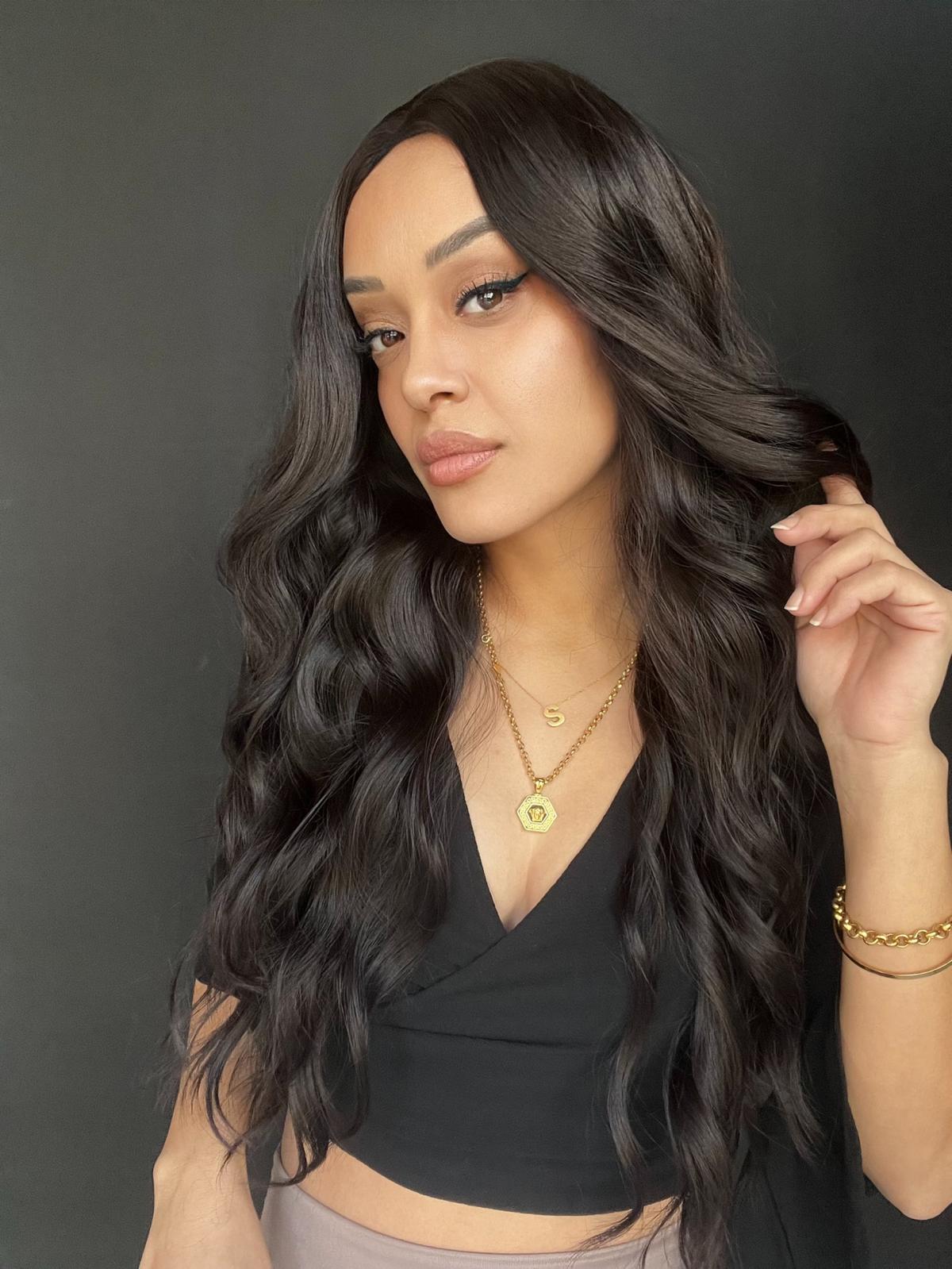 Doğal Görünümlü Baby İpek Taban Peruk Satışta!