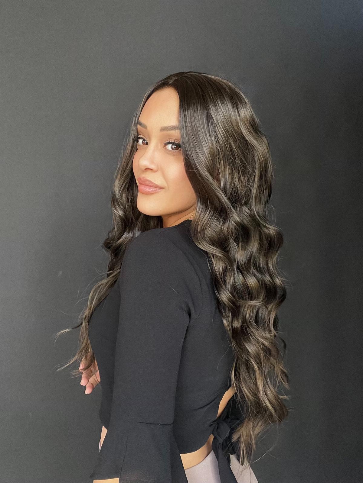 Doğal Görünümlü Baby İpek Taban Peruk Satışta!