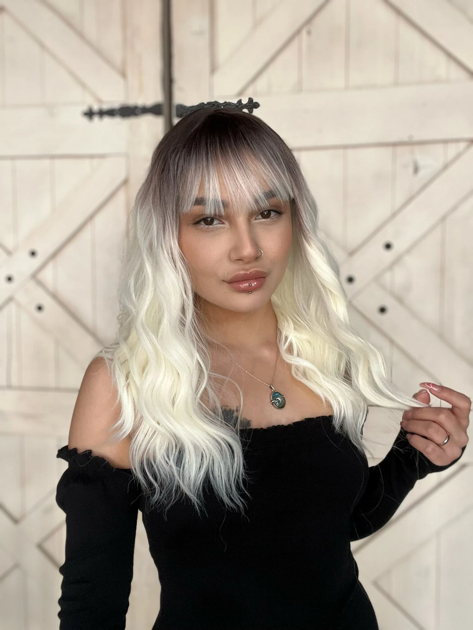 Gerçek Saç dokusunda Kemoterapi sürecinde uygun Medikal kaliteli peruk  Suzan peruk  202498826f80