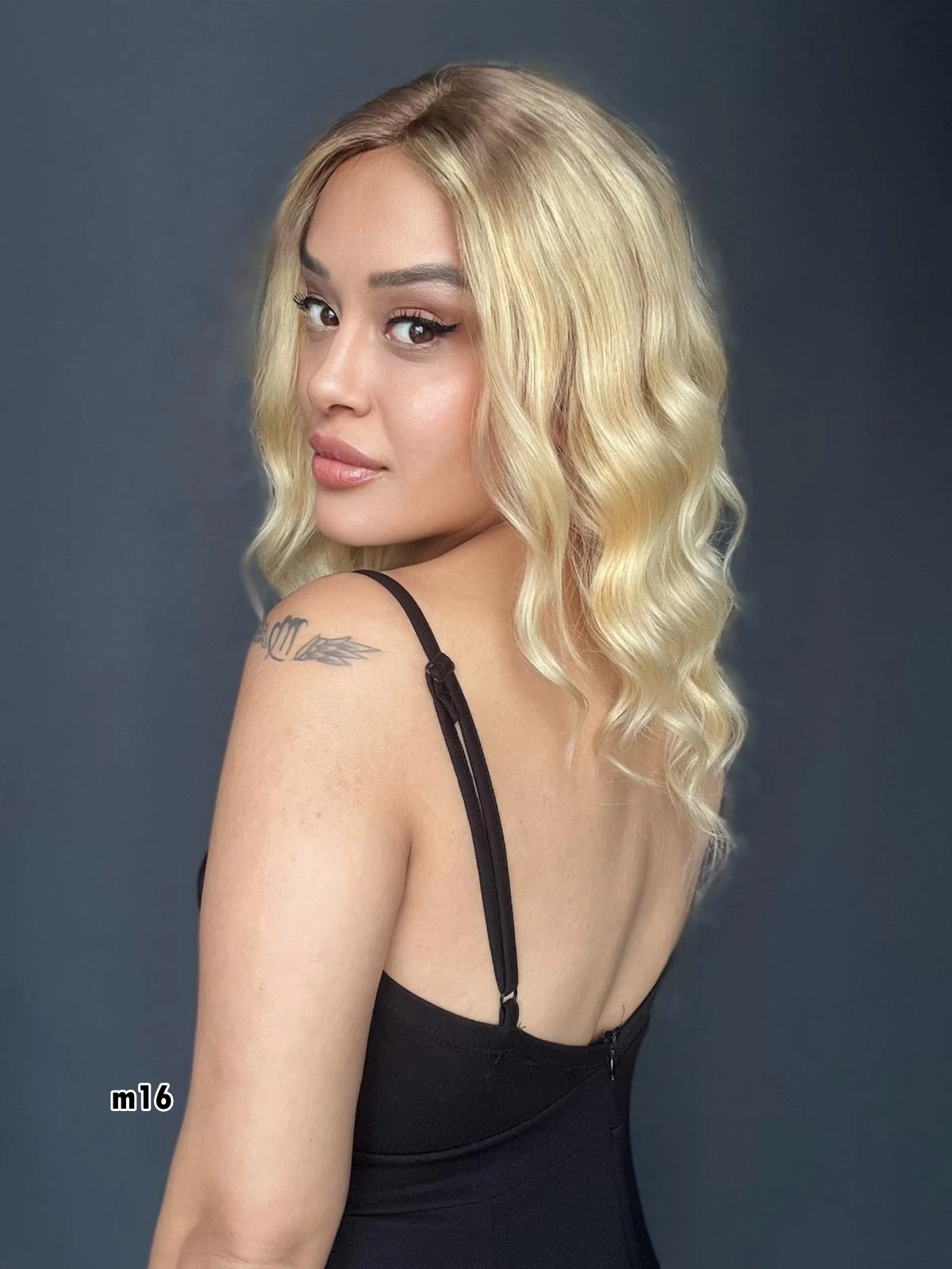 Mart Koleksiyonu Ombreli Peruk